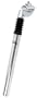 M-Wave Alloy Bicycle Suspension Seat Post with Clamp
