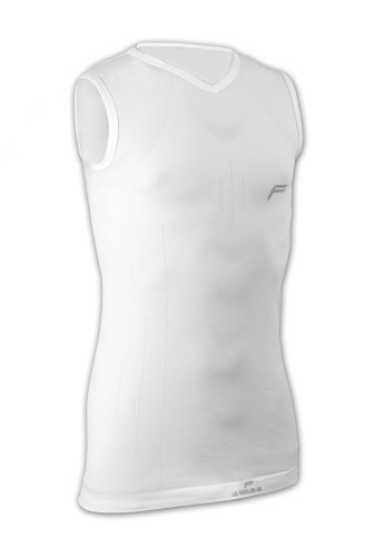 Fuse Funktions-Tanktop, white, XL Preisvergleich
