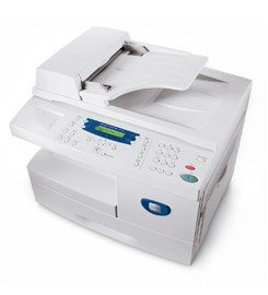 Xerox WorkCentre 4118U/P - 4118U/P