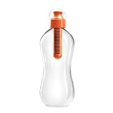 Bobble BPA-Free 550 ml Water Bottle, Orange