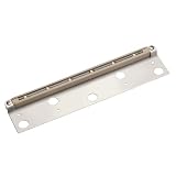 Kichler 15746SD Sand LED Deck Functional 6 Light 12 Volt 13" LED Rail Light with Bracket from the LE