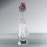 Artistik Kreations Crystal Pink Rose Vase 31P4xu9SfRL. SL160 Artistik Kreations Crystal Pink Rose Vase