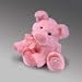 Russ Berrie Shining Stars Pink Pig