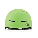 DK Synth Helmet Green