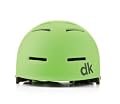 DK Synth Helmet Green