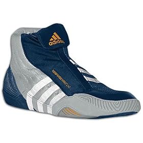 adidas Mens Response Wrestling Shoe by 