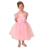 Pretty in Pink Tea Party Dress for Toddlers - Perfect for many dress-up occasions!