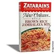 ZATARAIN'S&reg; Brown Rice Jambalaya Mix