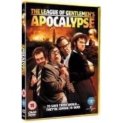 The League Of Gentlemen's Apocalypse [DVD] [2005]