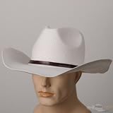 Outback Shape Cowboy Hat(01) / White