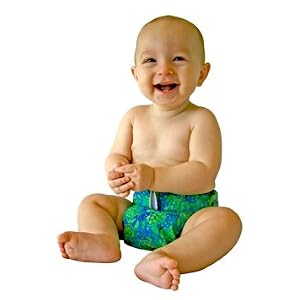Click to buy Cloth Baby Diapers Supplies: Happy Heiny's Pocket Diaper with Free Insert from Amazon!