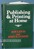 Publishing & printing at home