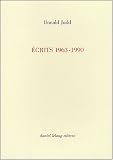 Ecrits 1963-1990