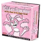 Killer Bunnies Perfectly Pink Booster [Toy]