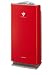 SHARP プラズマクラスターイオン搭載 空気清浄機 レッド系 FU-S40CX-R