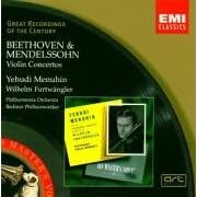 Conc. Violon - Menuhin, Furtwaengler