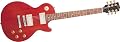 Gibson Faded Les Paul Special Electric Guitar with Humbuckers (with Gig Bag) (Worn Cherry)