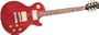 Gibson Faded Les Paul Special Electric Guitar with Humbuckers (with Gig Bag) (Worn Cherry)