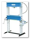25 T. PRESS W/HAND PUMP