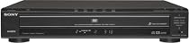 Sony DVP-NC85H/B HDMI/CD Progressive Scan 5-Disc DVD Changer, Black