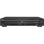 Sony DVP-NC85H/B HDMI/CD Progressive Scan 5-Disc DVD Changer, Black