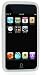 White Color/ Semi-Clear Apple iPod touch itouch 2G (2nd Generation) 8GB 16GB 32GB Silicone Skin Case