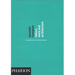 Labour, Work and Architecture