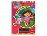 Stencil Activity Book - Dora the Explorer