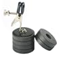Nipple Clip W/Magnet Weights