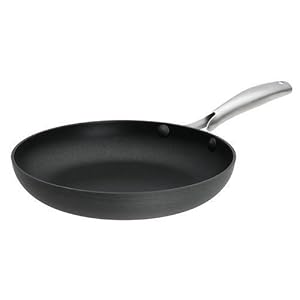 WearEver Premium Hard-Anodized 10-Inch Saute Pan WearEver Premium Hard-Anodized 10-Inch Saute Pan
