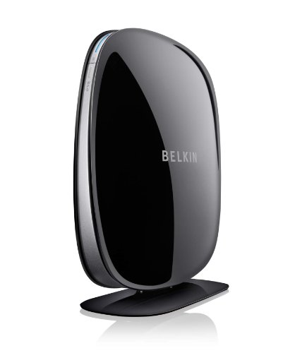 Belkin N750 Dual Band Wireless N Router (Latest Generation)