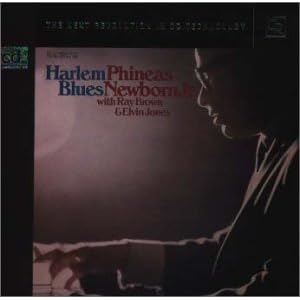 Harlem Blues by Phineas Newborn Jr (Audio CD - 1999) - Import