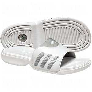 Buy adidas Tour Slide - Black Silver by adidas