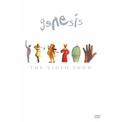 Genesis - The Video Show [DVD] [2005]