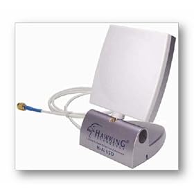Hawking HAI6SDA 2.4GHz Hi-Gain Directional 6dBi Antenna for Apple Airport Extreme