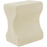 Review Contour Products 29-101-1-400 / Contour Memory Foam Leg Pillows in Velour Cover
