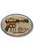 Dark Horse Deluxe Buck Rogers Ray Gun Belt Buckle