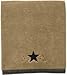 Park Designs Star Vine Terry Bath Towel
