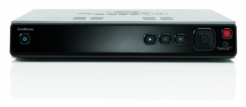Goodmans GFSDTR320HD 320GB Freesat HD Digital TV Recorder