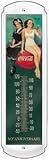 Coca-Cola Bathers Thermometer