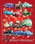 Cars Advent Calendar