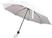 EZbrella ARC Personal Size Wedding Umbrellas, White
