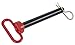 Koch 4011213 Head Hitch Pin, Red Handle, 1/2 by 3-5/8-Inch  : image