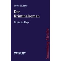 Der Kriminalroman.