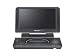 Panasonic DVD-LS92EB-K Portable DVD Player with 9-inch LCD Screen