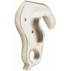 Derailleur Hanger Fits: Specialized '02 Rockhopper Mtn, '97-'04 Crossroads A-1, '00-'04 Expedition, '03-'04 Big Hit Single Pivot
