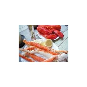 Succulent Alaskan King Crab Legs