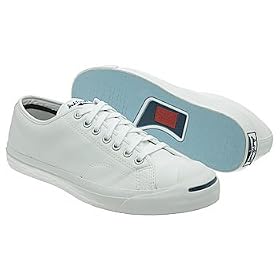 Converse Jack Purcell Leather Oxfords