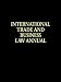 Books : International Trade and Business Law Annual