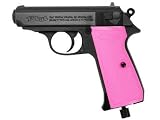 Walther PPK/S with Pink Grips air pistol